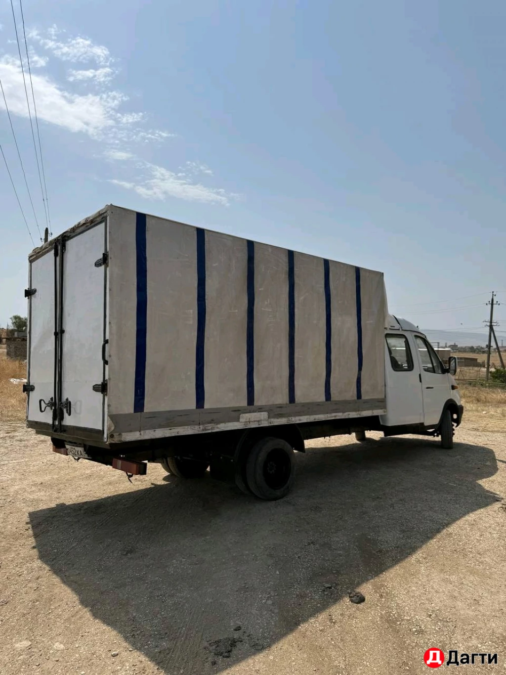 ГАЗ Газель 33023, 2005 года