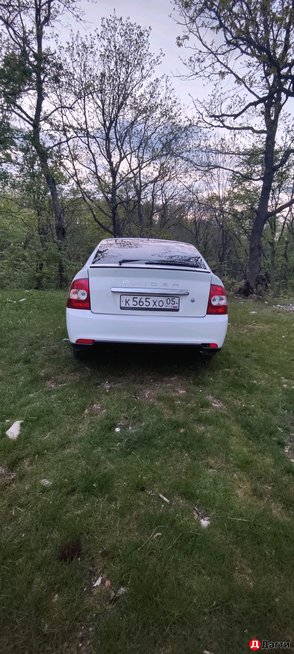 LADA (ВАЗ) Priora, 2010 года