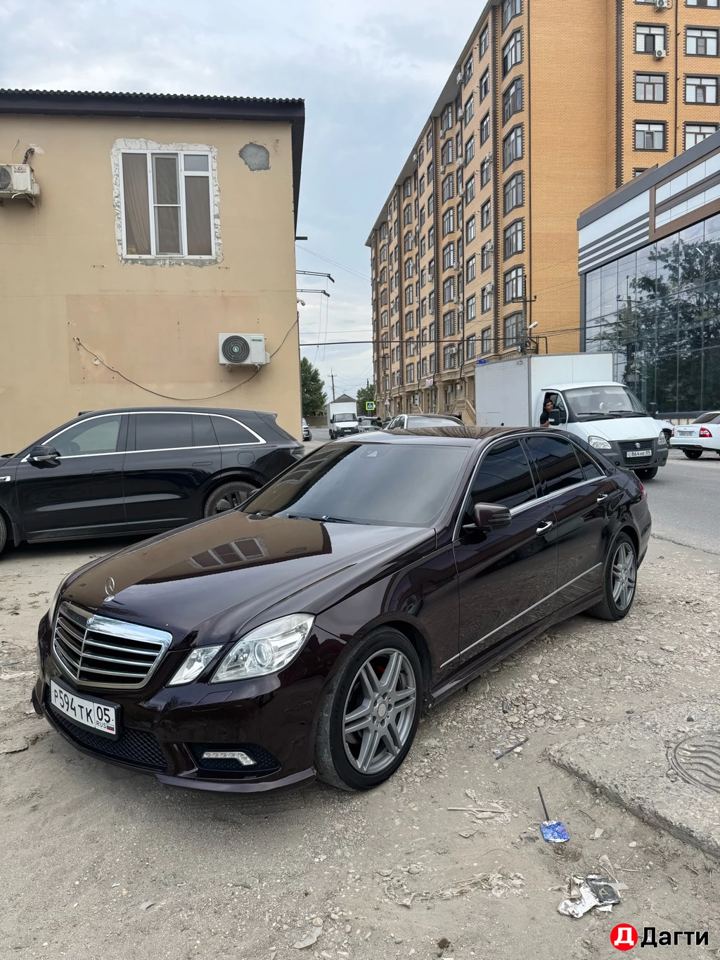 Mercedes-Benz E-Класс, 2010 года