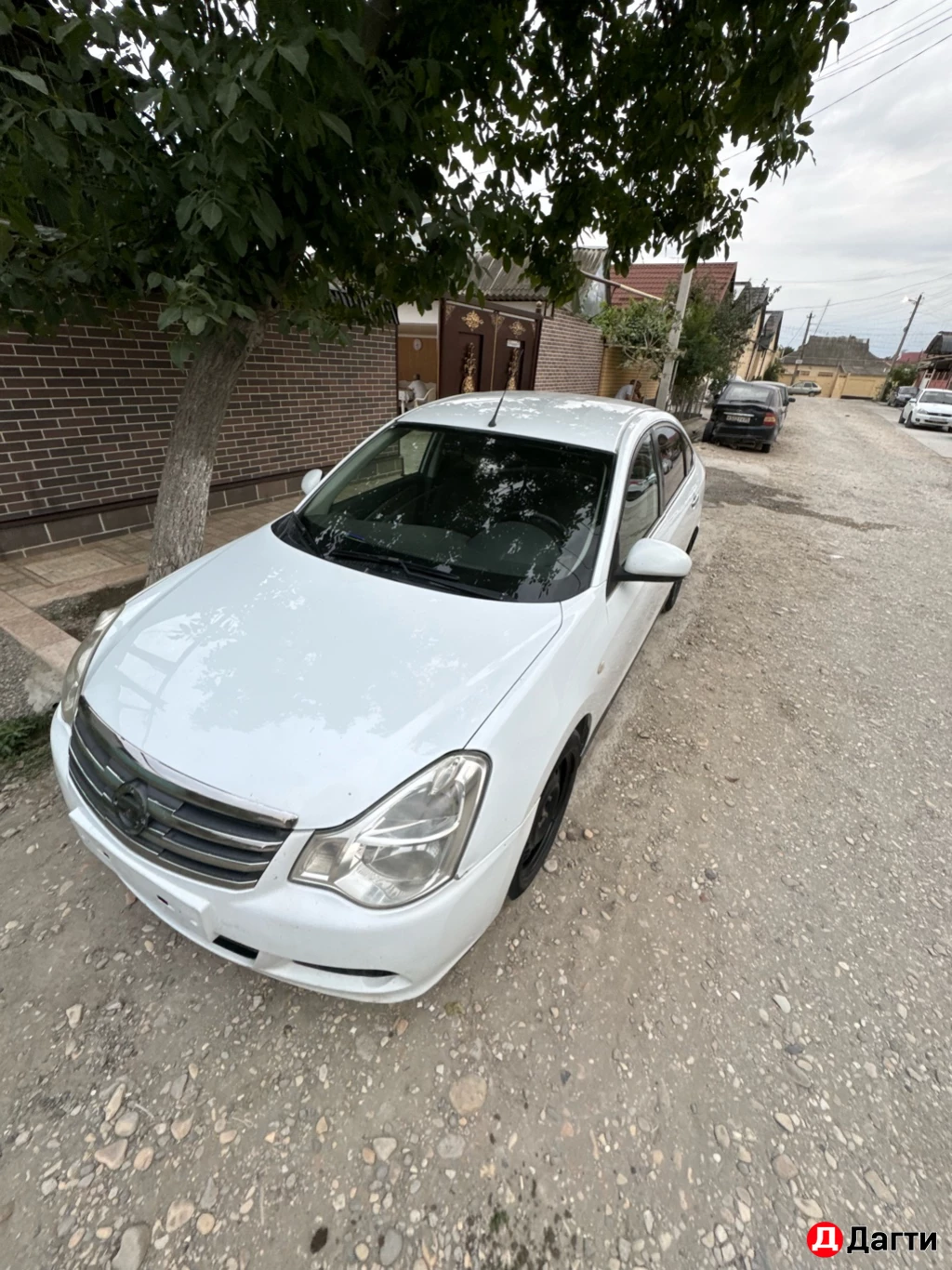 Nissan Almera, 2015 года