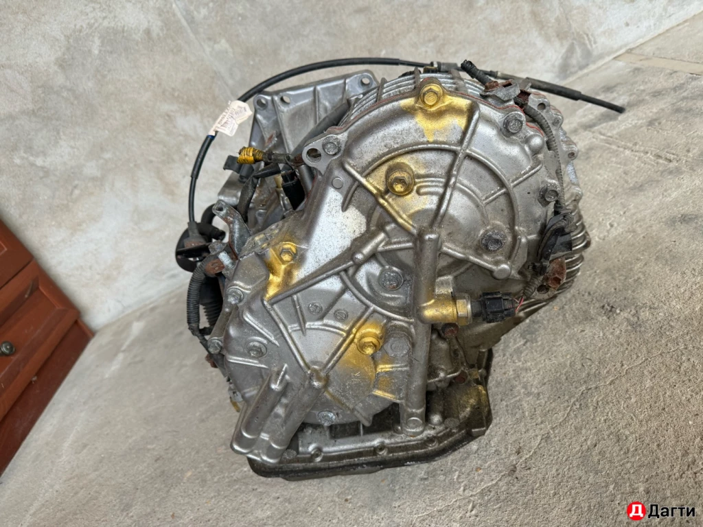 Кпп вариатор rav 4 Toyota