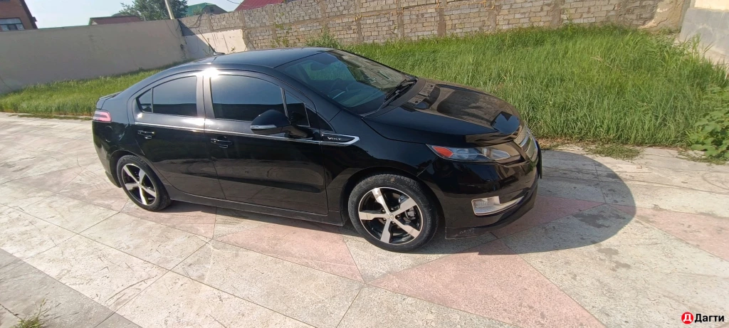Chevrolet Volt, 2012 года