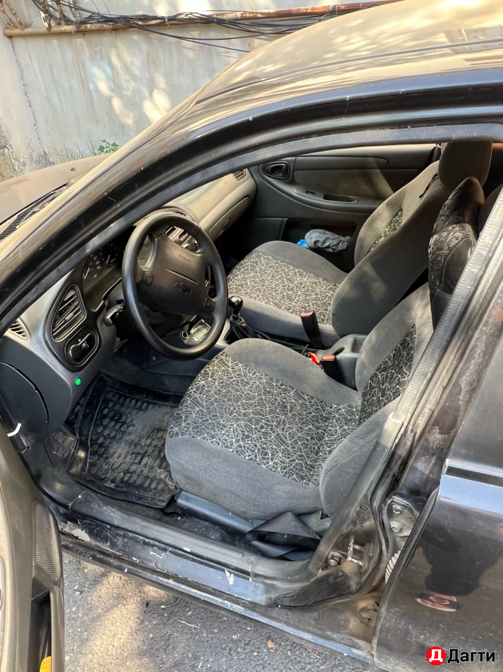 Chevrolet Lanos, 2007 года