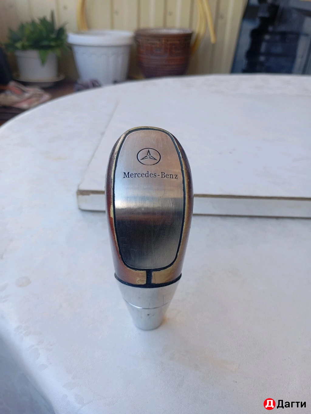 Ручка переключения Акпп Mercedes