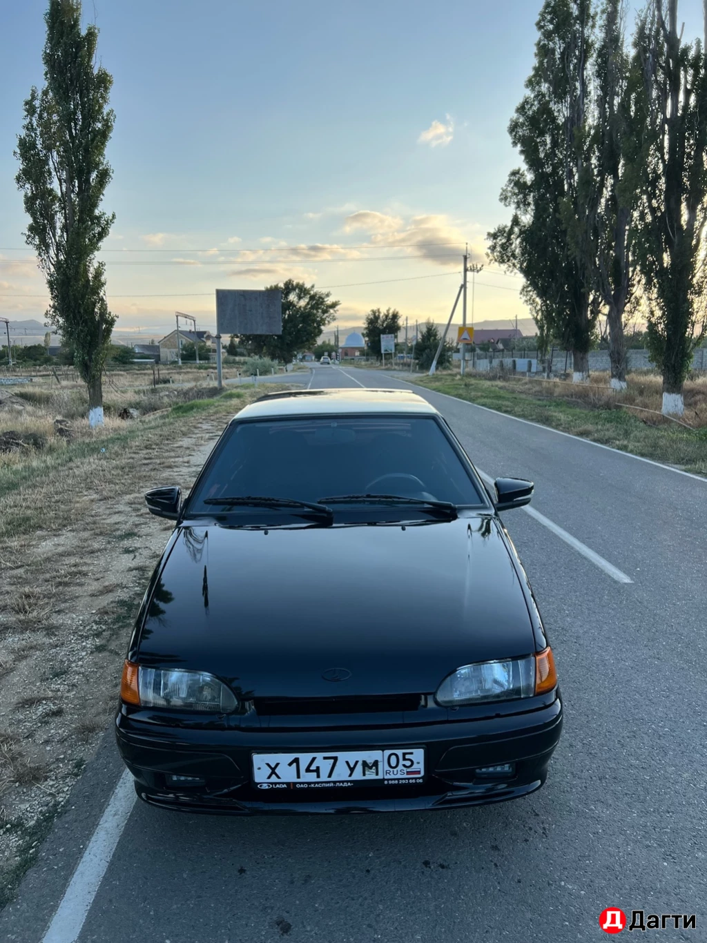 LADA (ВАЗ) 2114, 2006 года