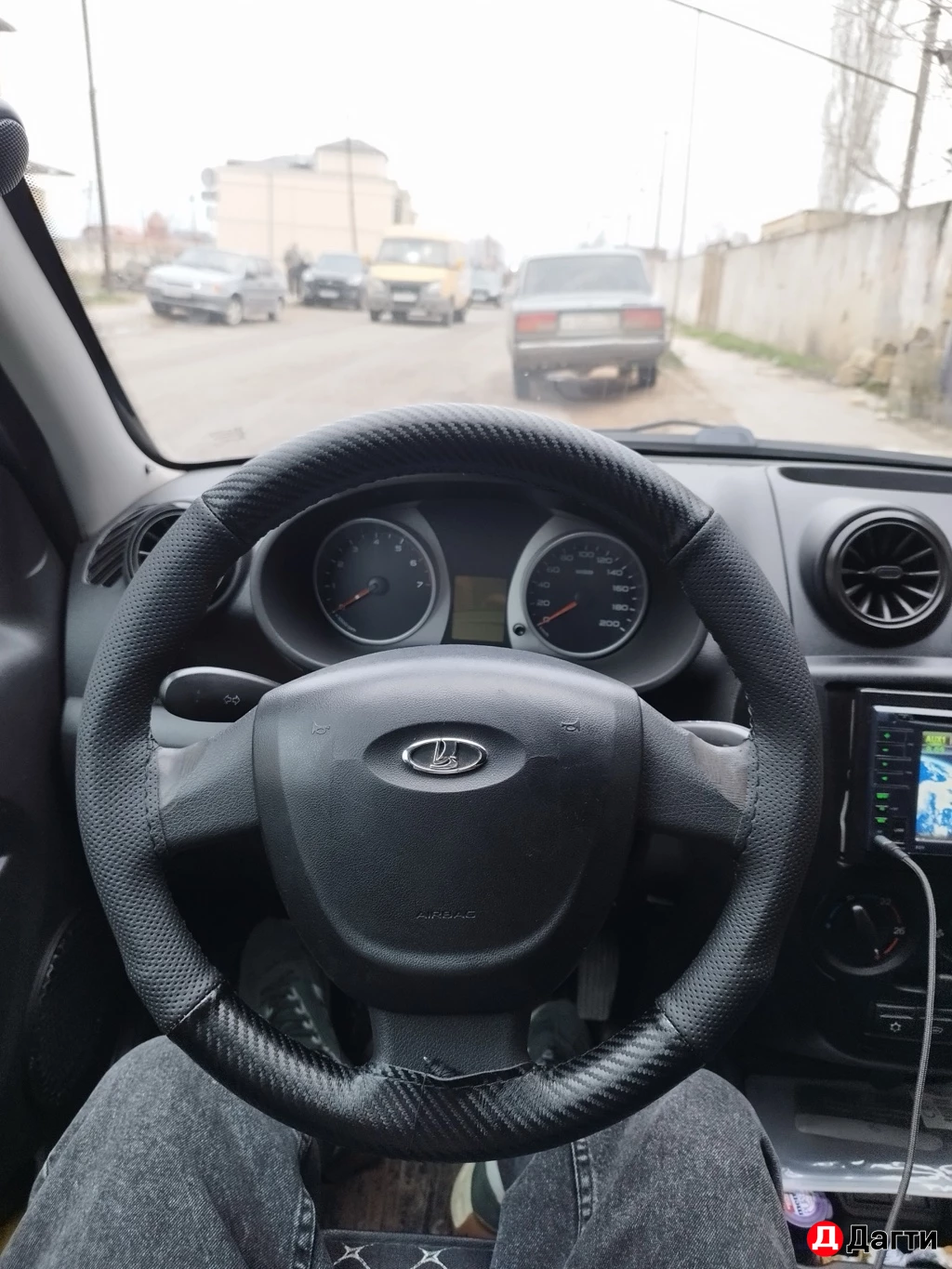 LADA (ВАЗ) Granta, 2014 года