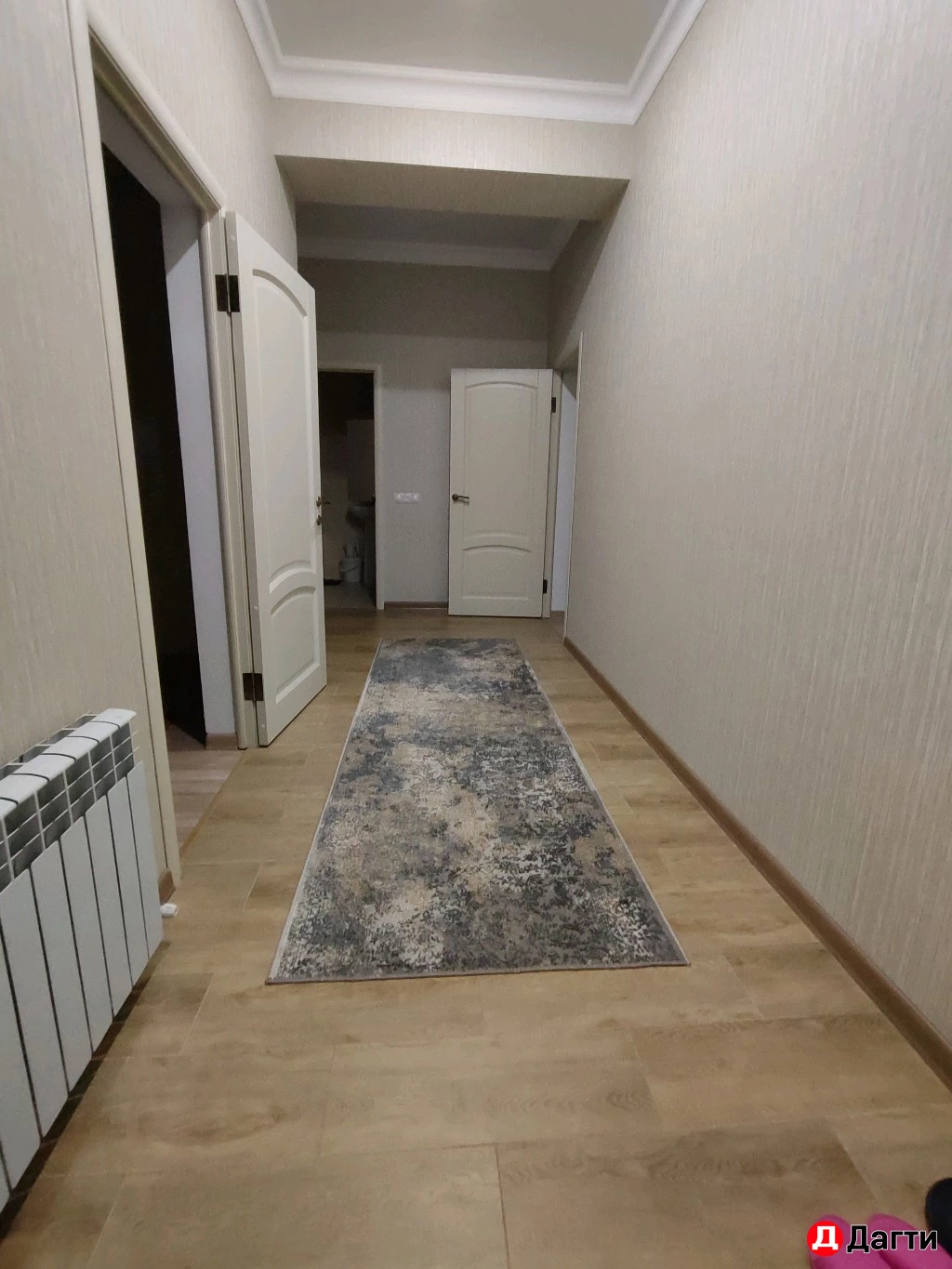 Квартира, 2 комнаты, 60 м², Собственник