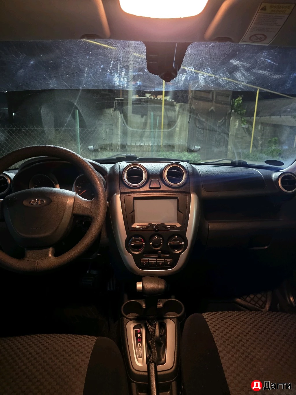 LADA (ВАЗ) Granta, 2013 года