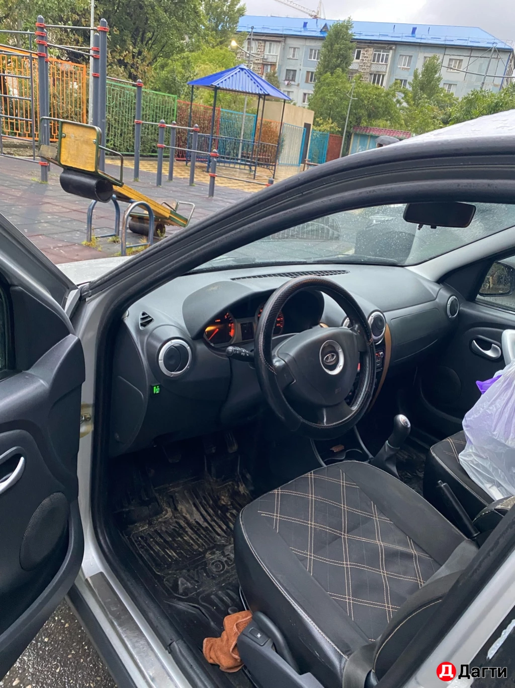 LADA (ВАЗ) Largus, 2017 года