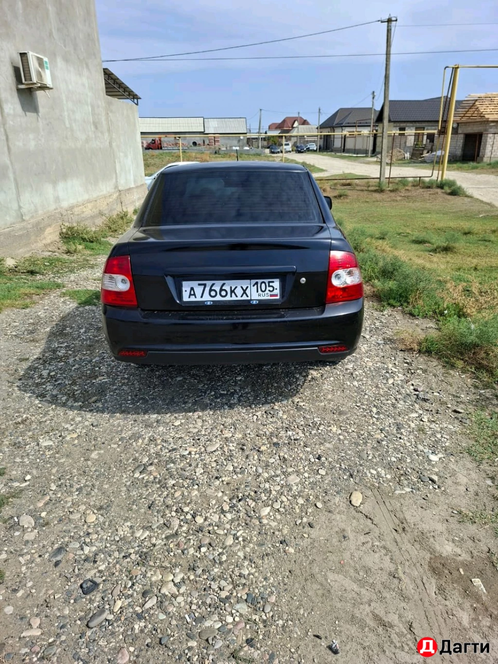 LADA (ВАЗ) Priora, 2012 года