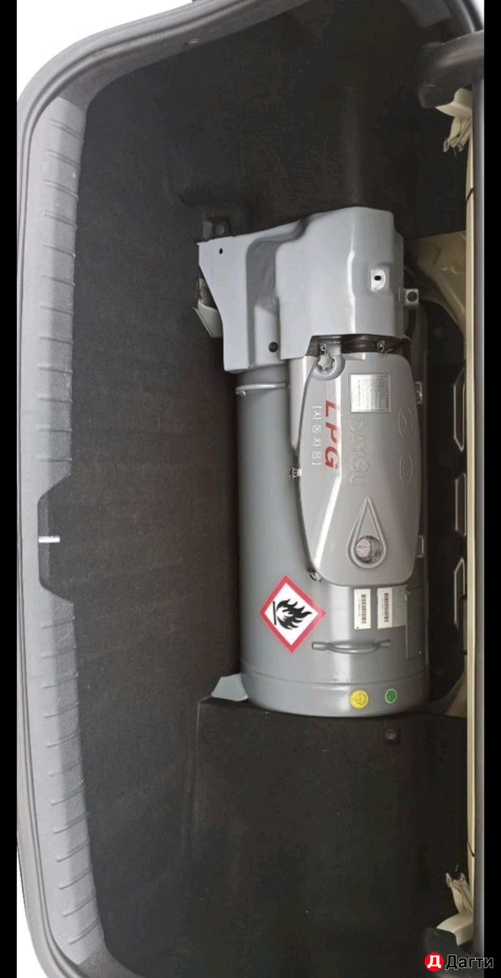 Kia Optima, 2019 года