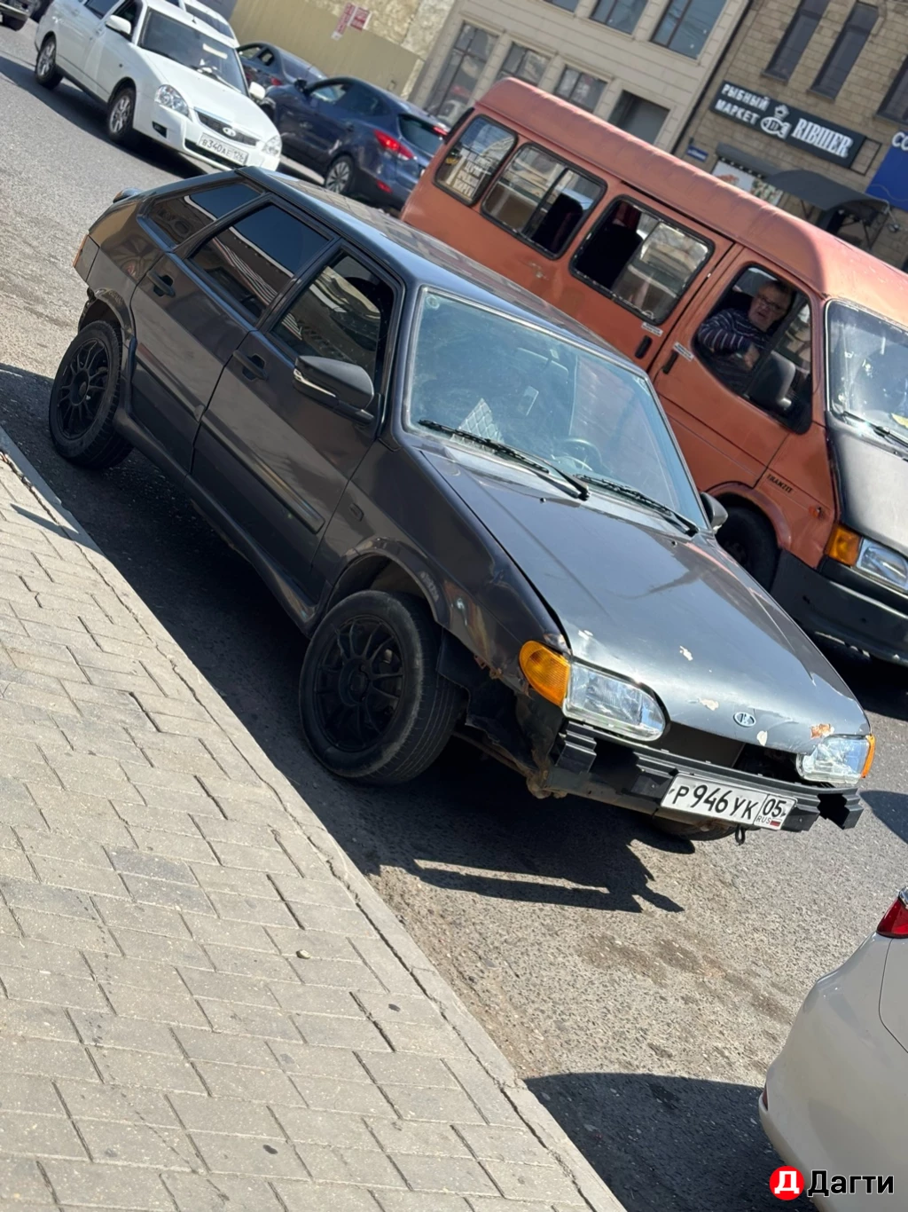 LADA (ВАЗ) 2114, 2012 года