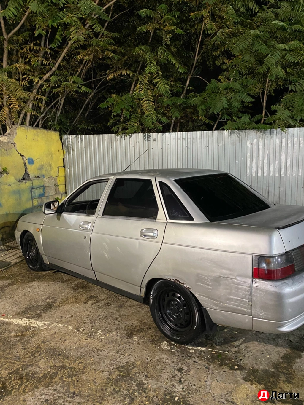 LADA (ВАЗ) 2110, 2001 года