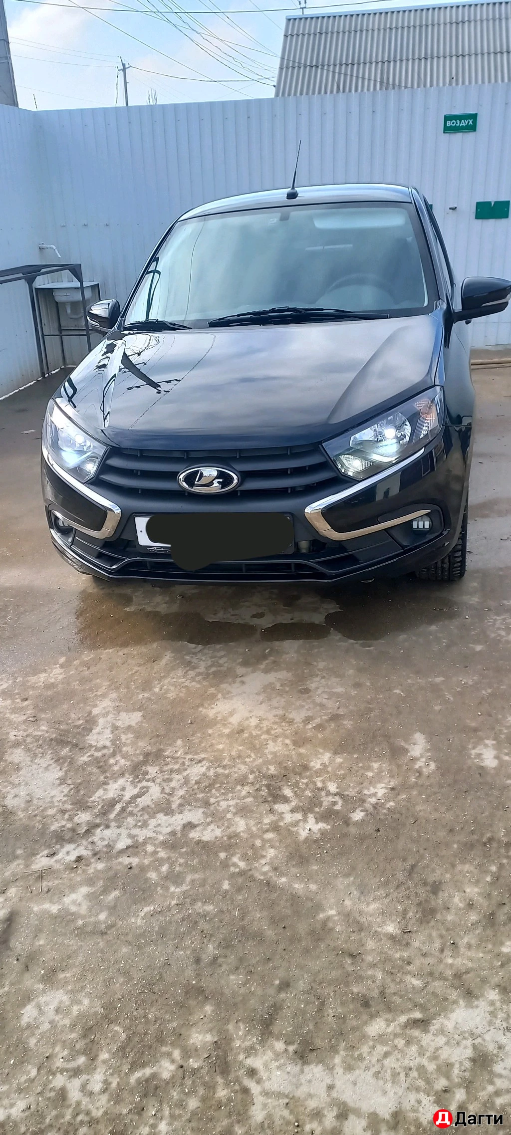 LADA (ВАЗ) Granta, 2023 года