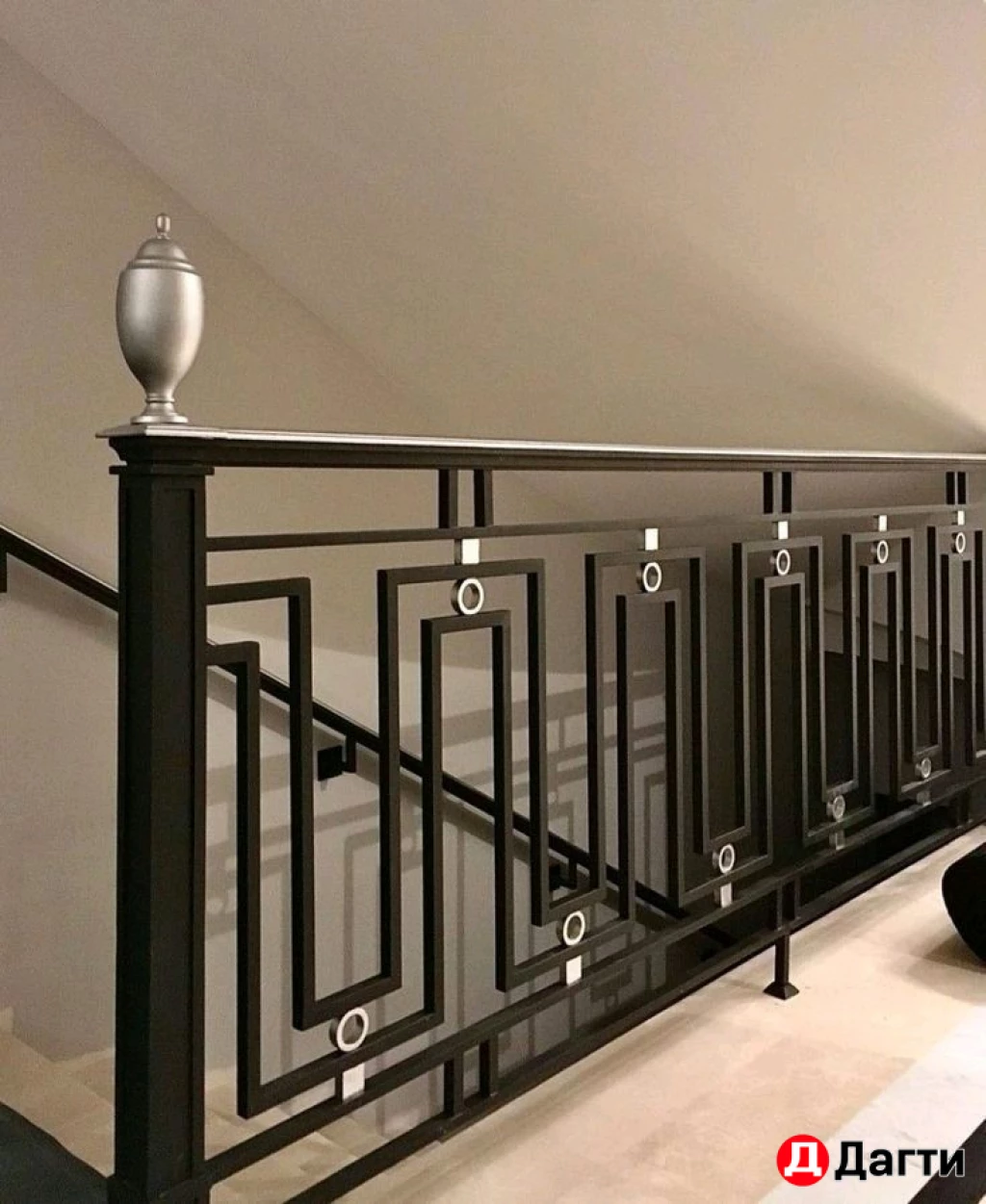 Оградки как не неотъемлемая часть выходной зоны.