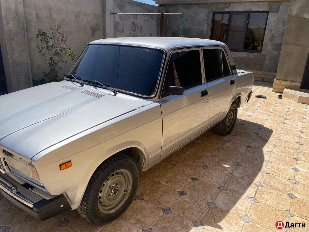 LADA (ВАЗ) 2107, 2012 года