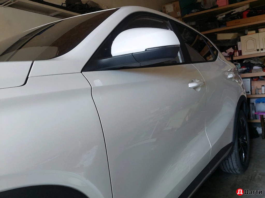 Changan CS55 Plus, 25 года