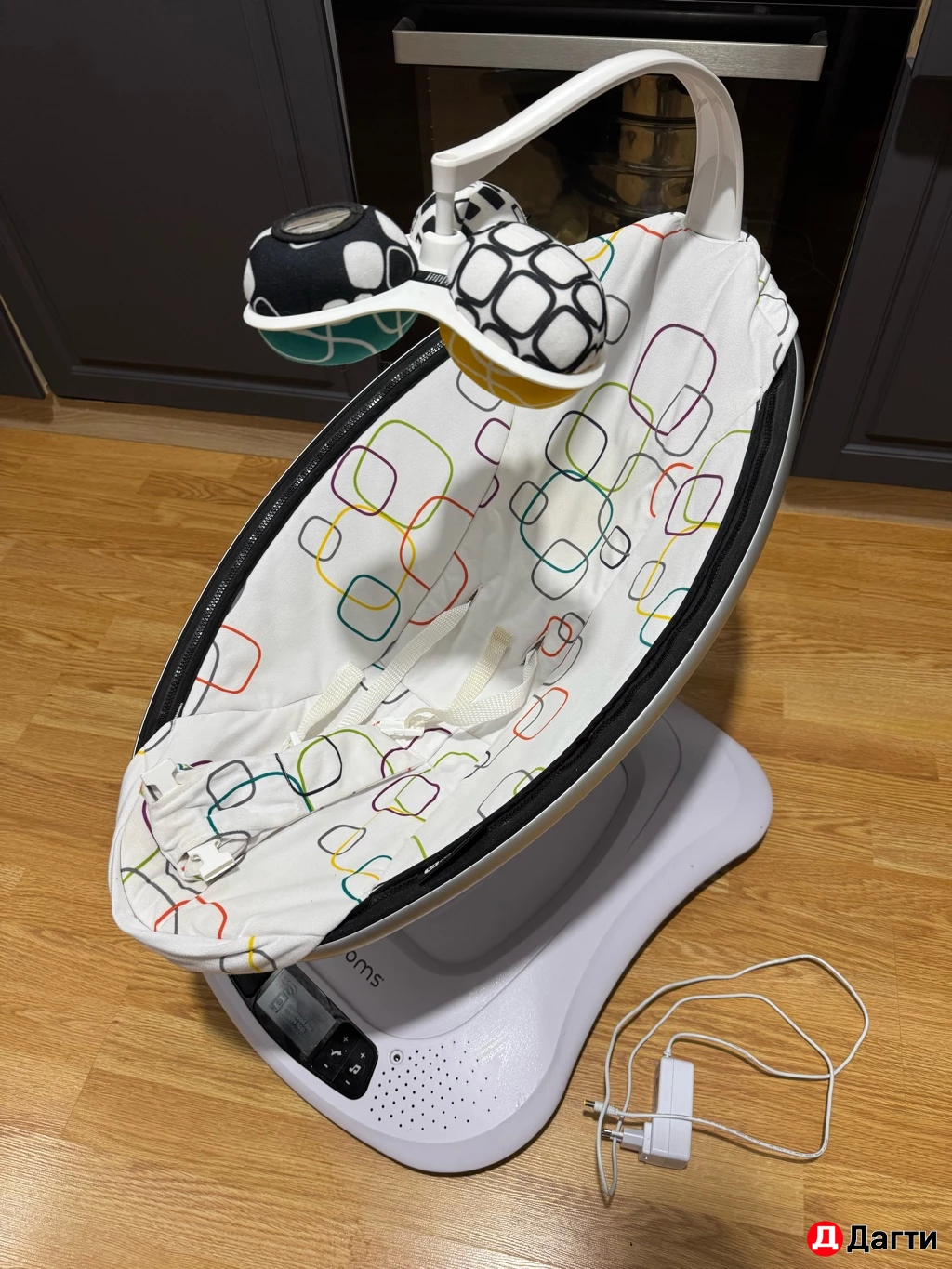 Электрокачеля