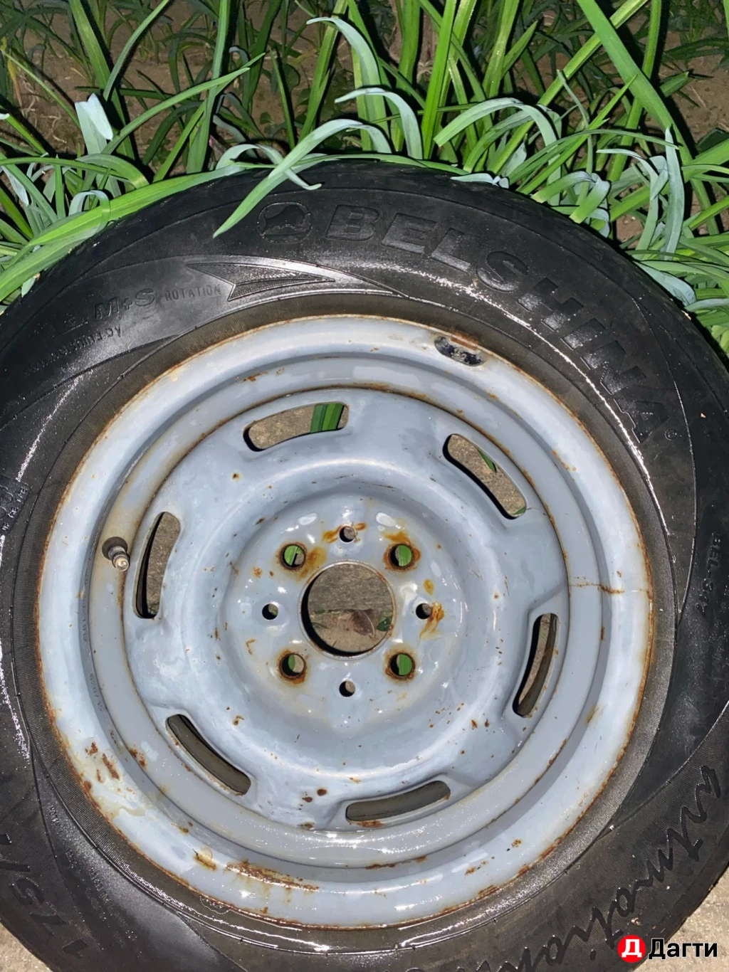 Диски на ваз r13