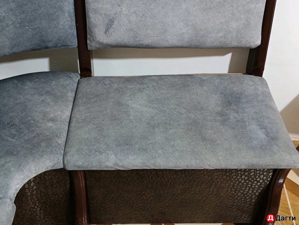 Кухонный мягкий угол