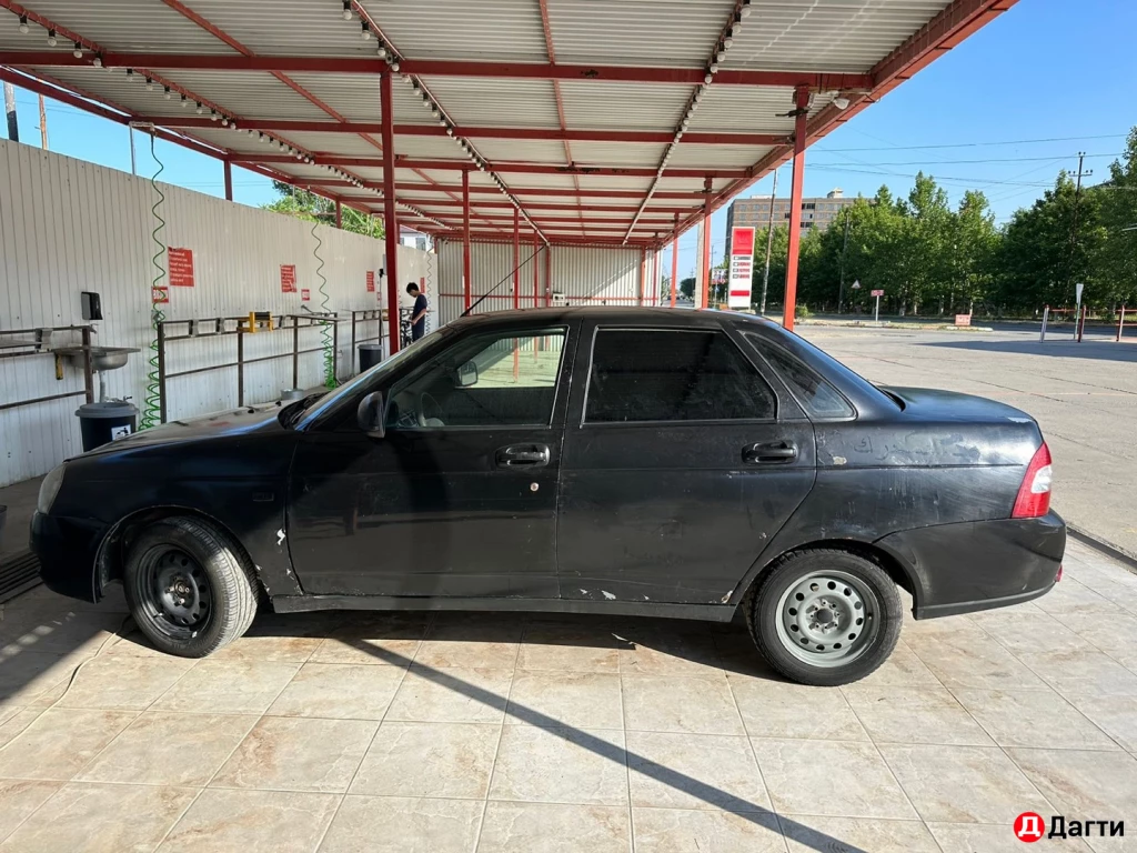 LADA (ВАЗ) Priora, 2009 года