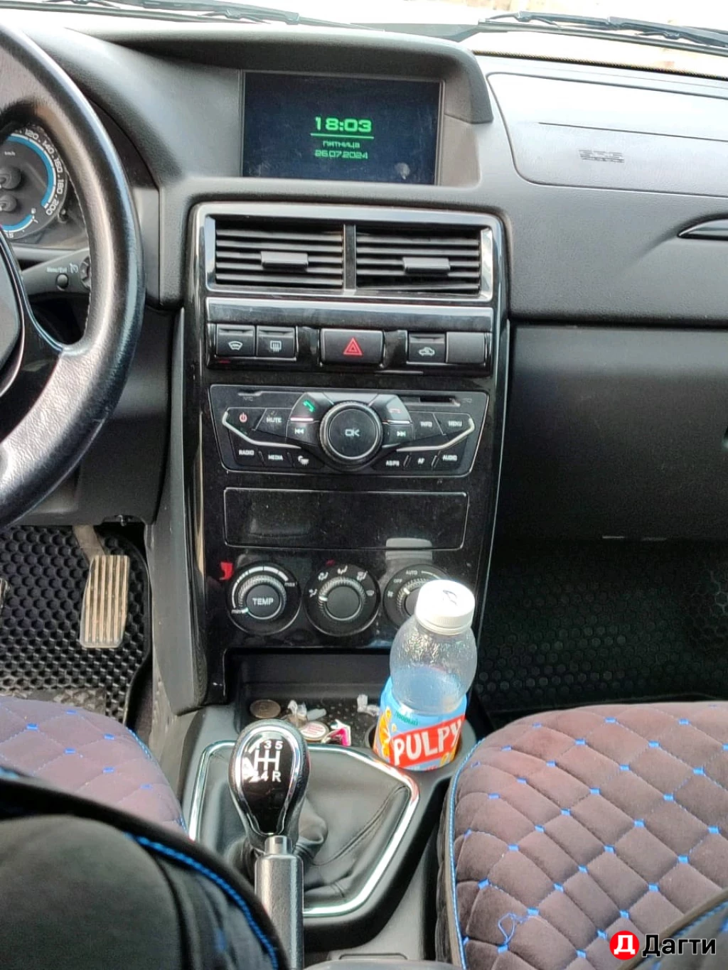 LADA (ВАЗ) Priora, 2014 года