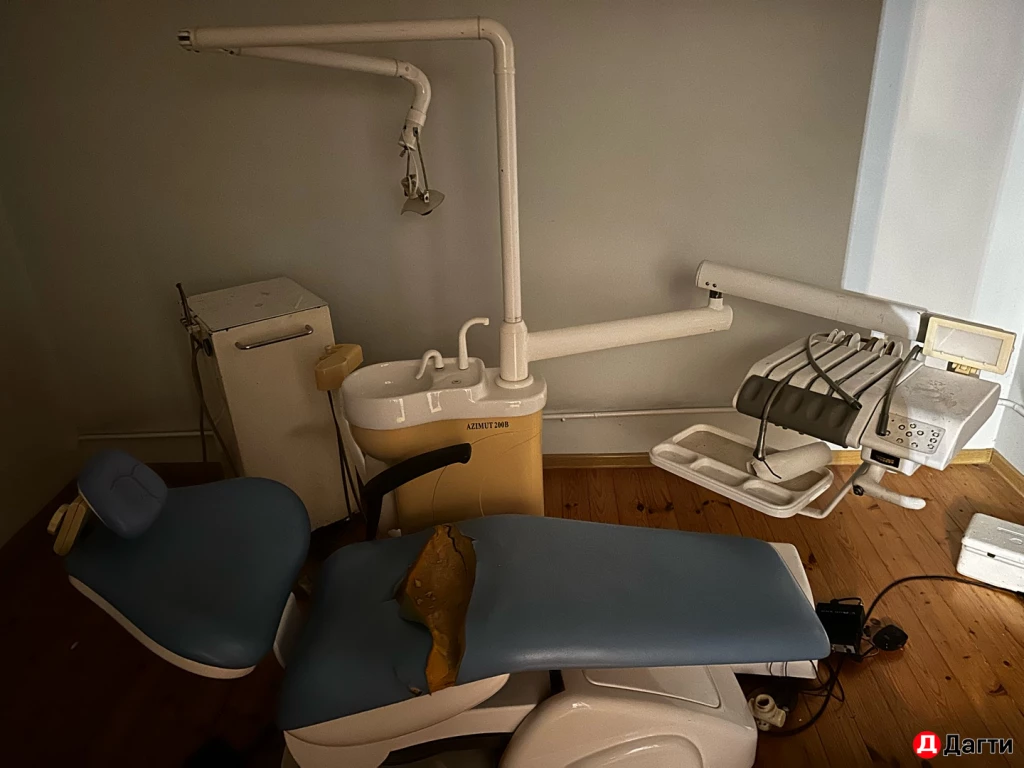 Кресло стоматологическое