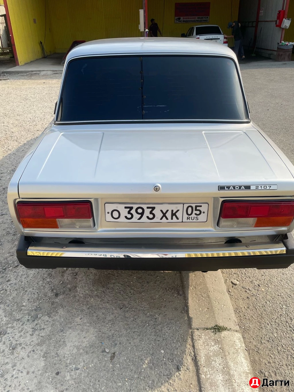 LADA (ВАЗ) 2107, 10 года