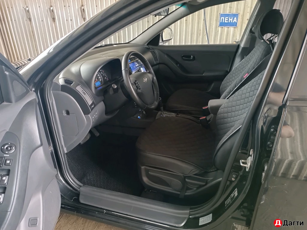 Hyundai Elantra, 2008 года