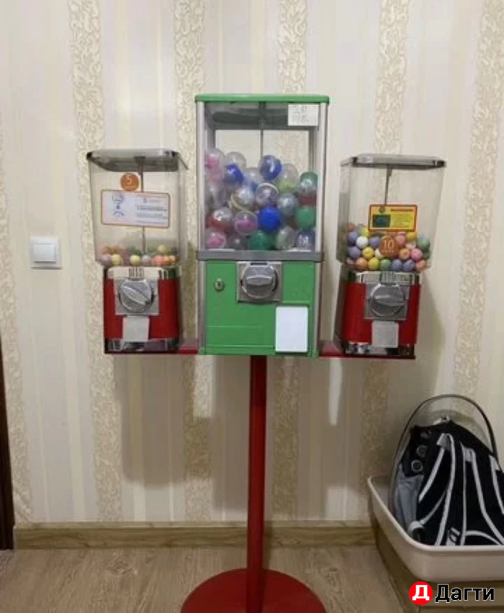 Торговый автомат