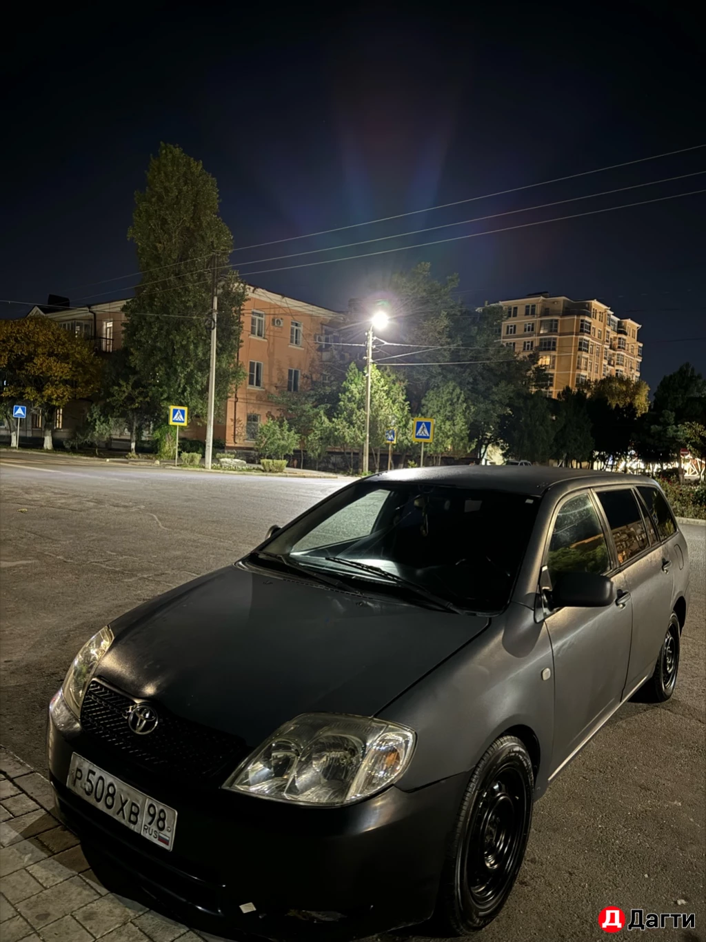 Toyota Corona, 2004 года