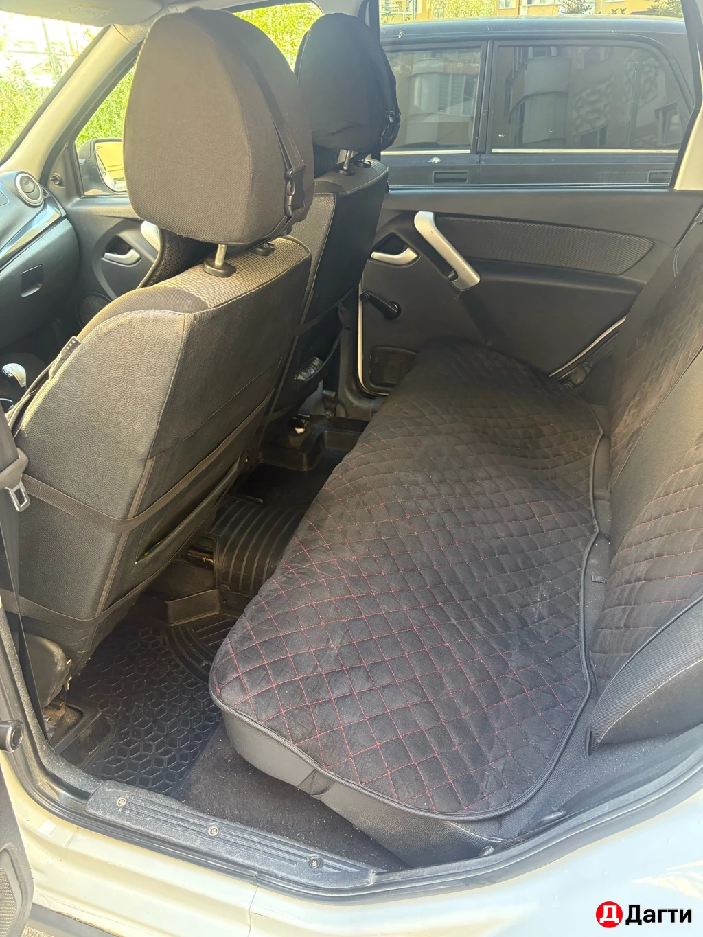 LADA (ВАЗ) Kalina, 2017 года