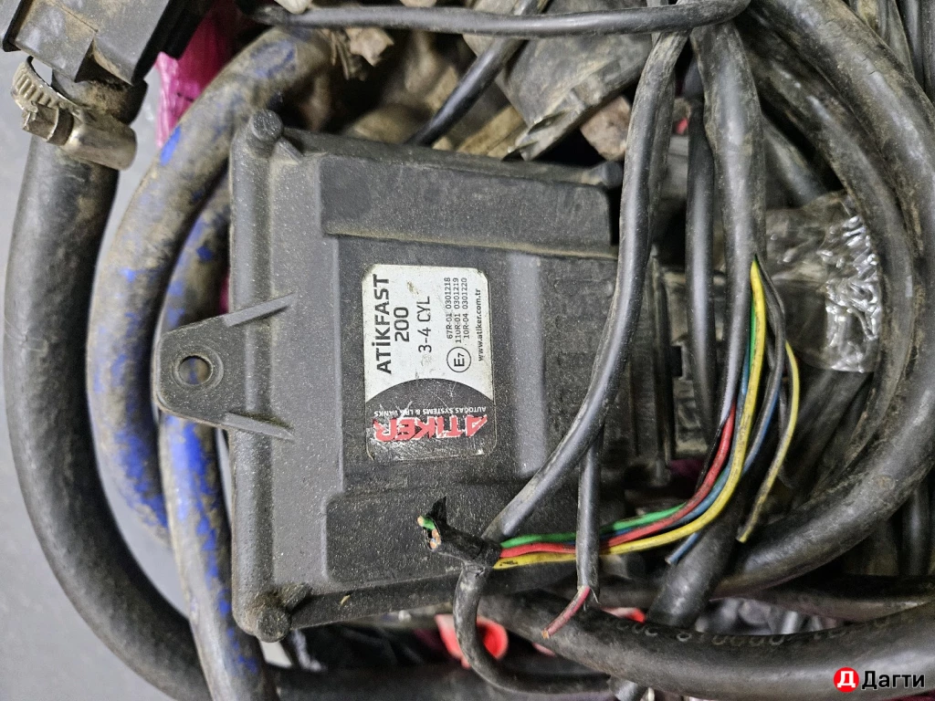 Метан оборудование