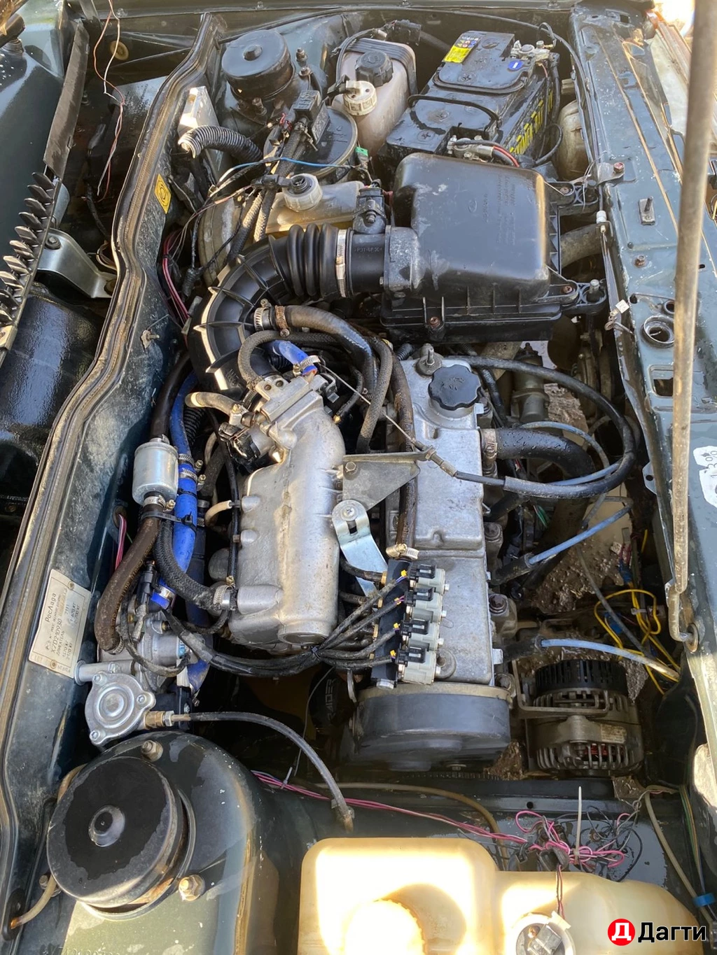 LADA (ВАЗ) 2109, 2005 года