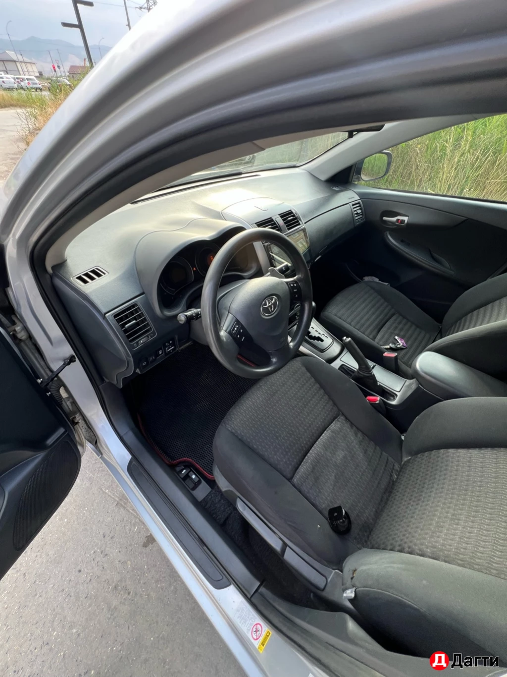 Toyota Corona, 2008 года