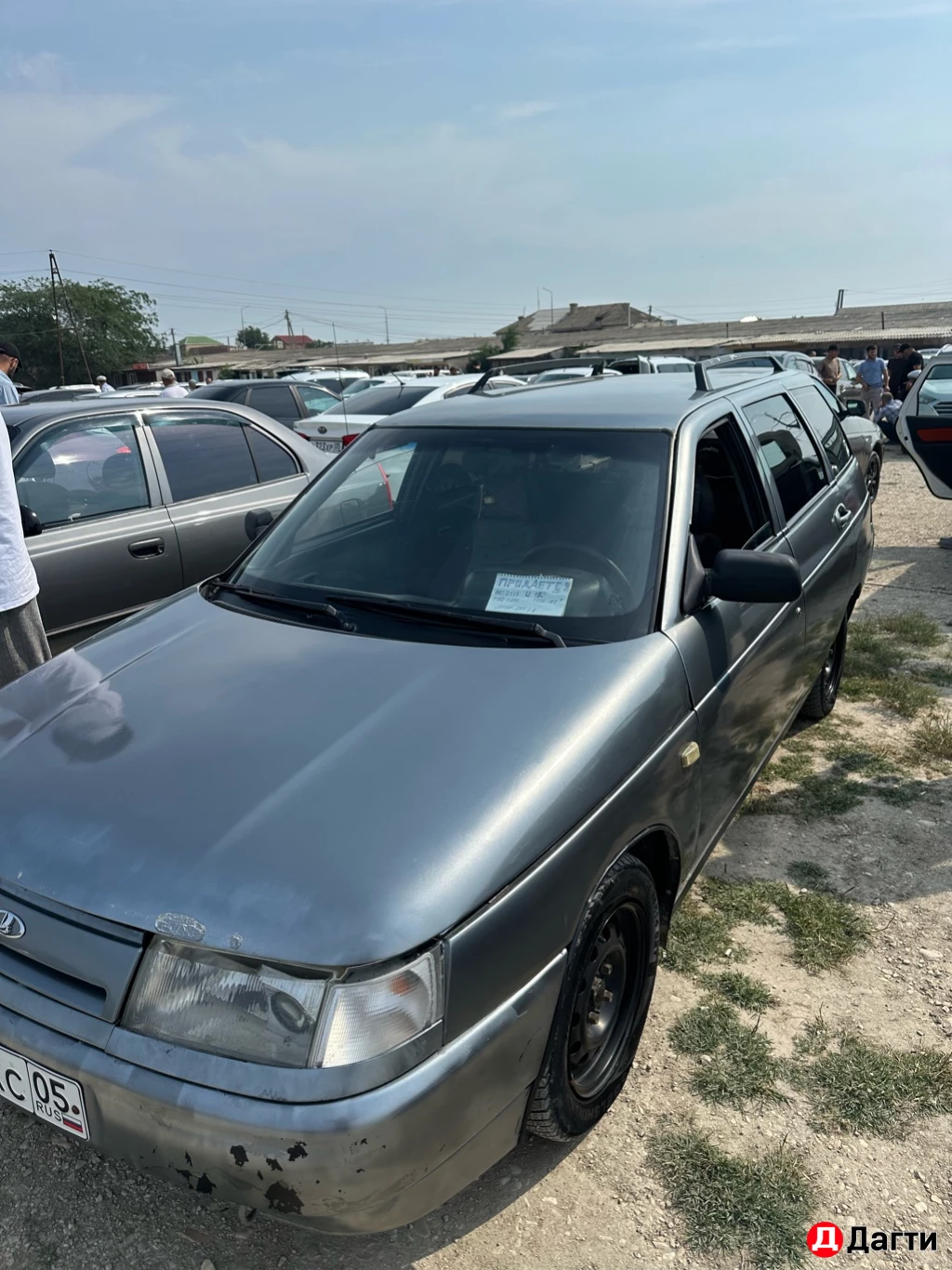 LADA (ВАЗ) 2111, 2006 года