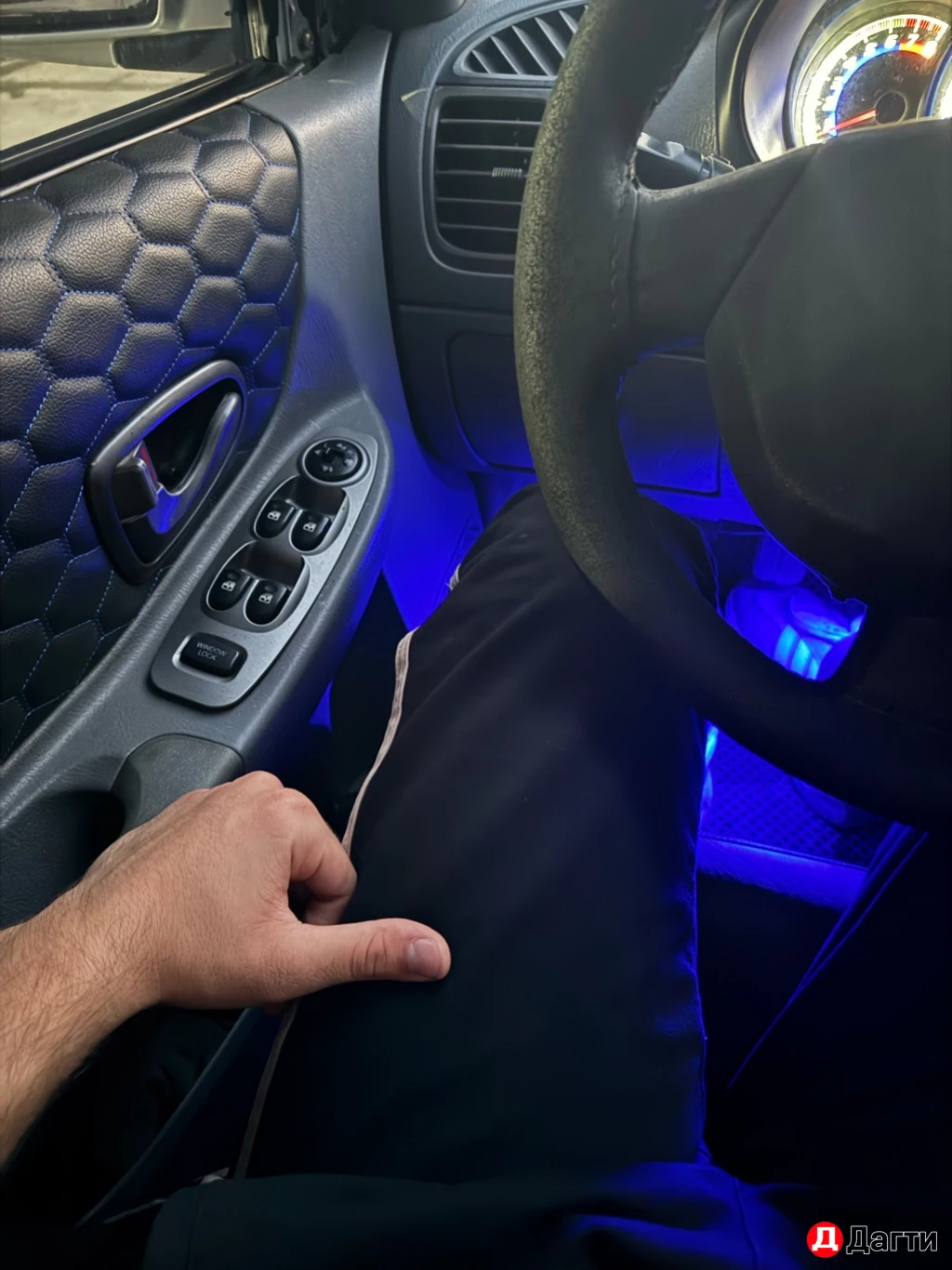 Hyundai Accent, 2004 года