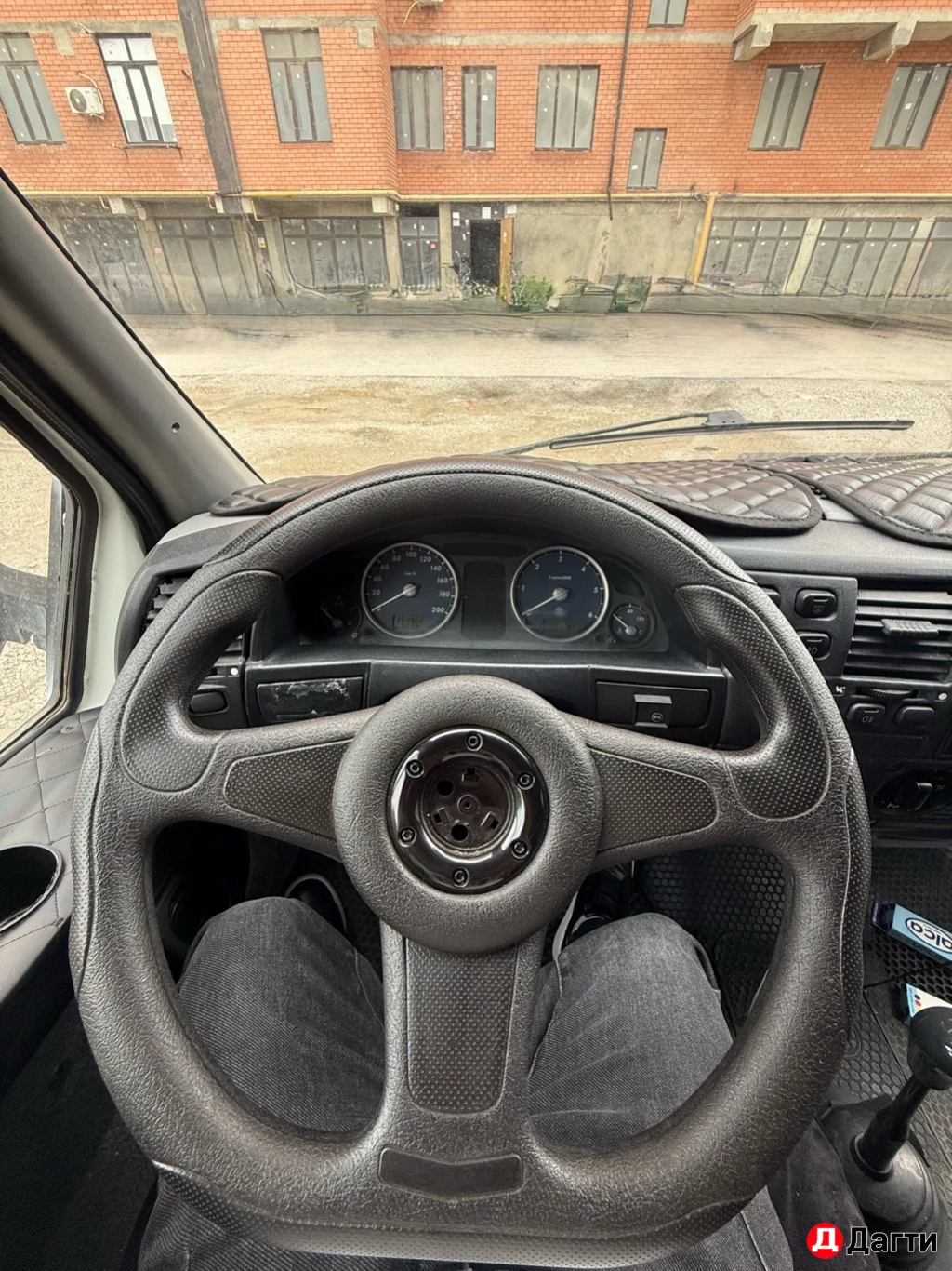 ГАЗ Газель 3202, 2008 года