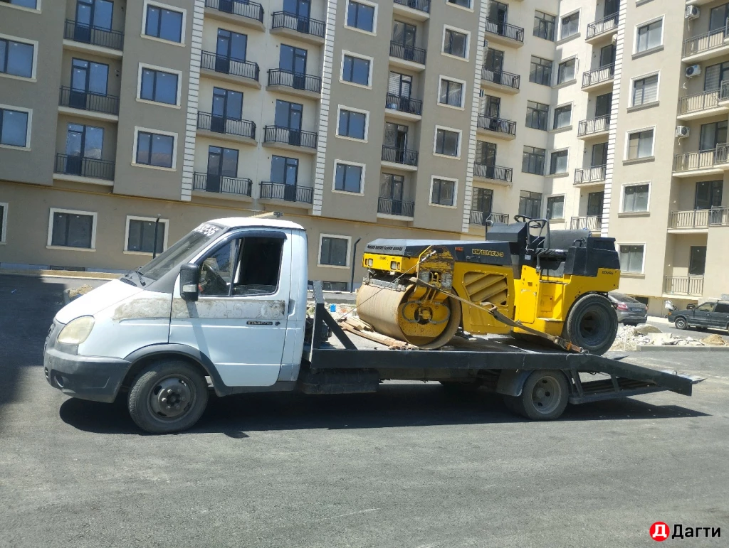 Услуги эвакуатора