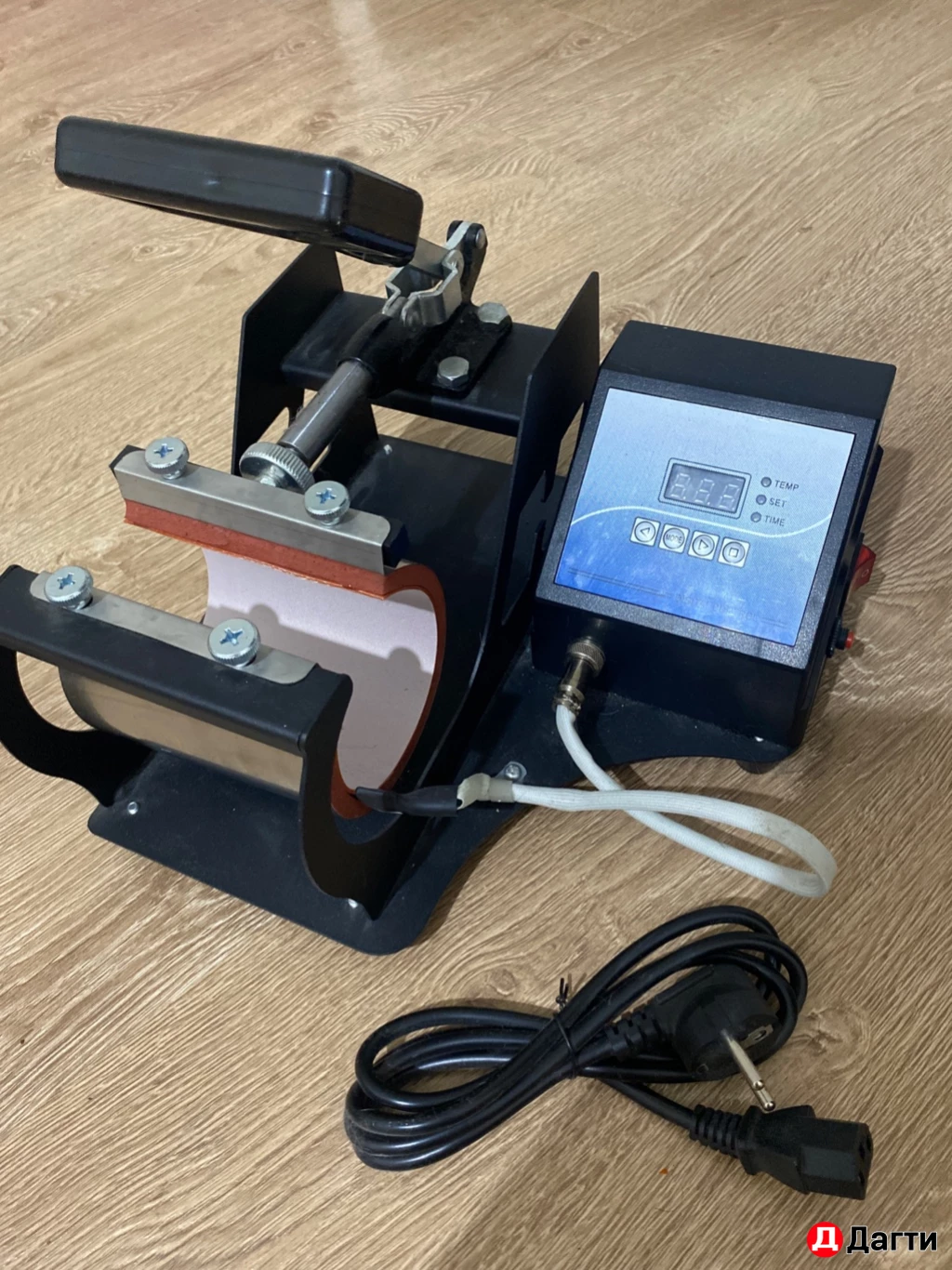 Печать на кружках