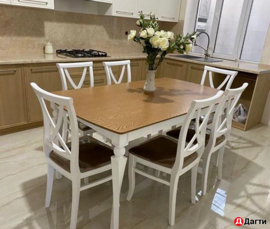 Столы и стулья от производителя