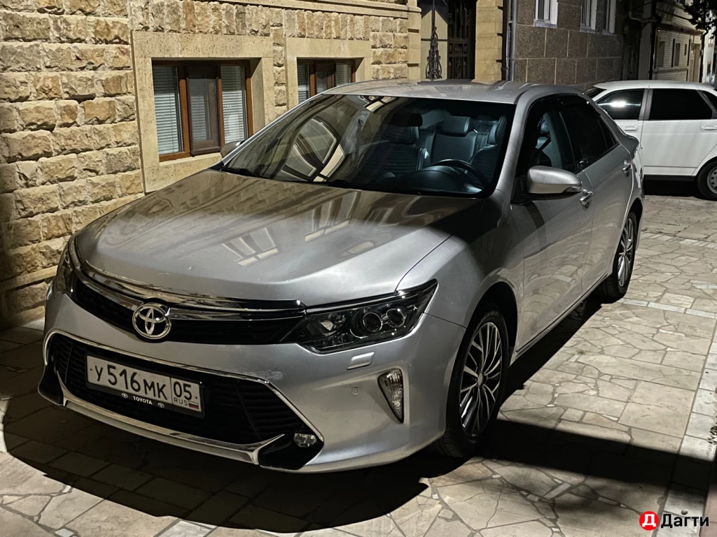 Toyota Camry, 2013 года