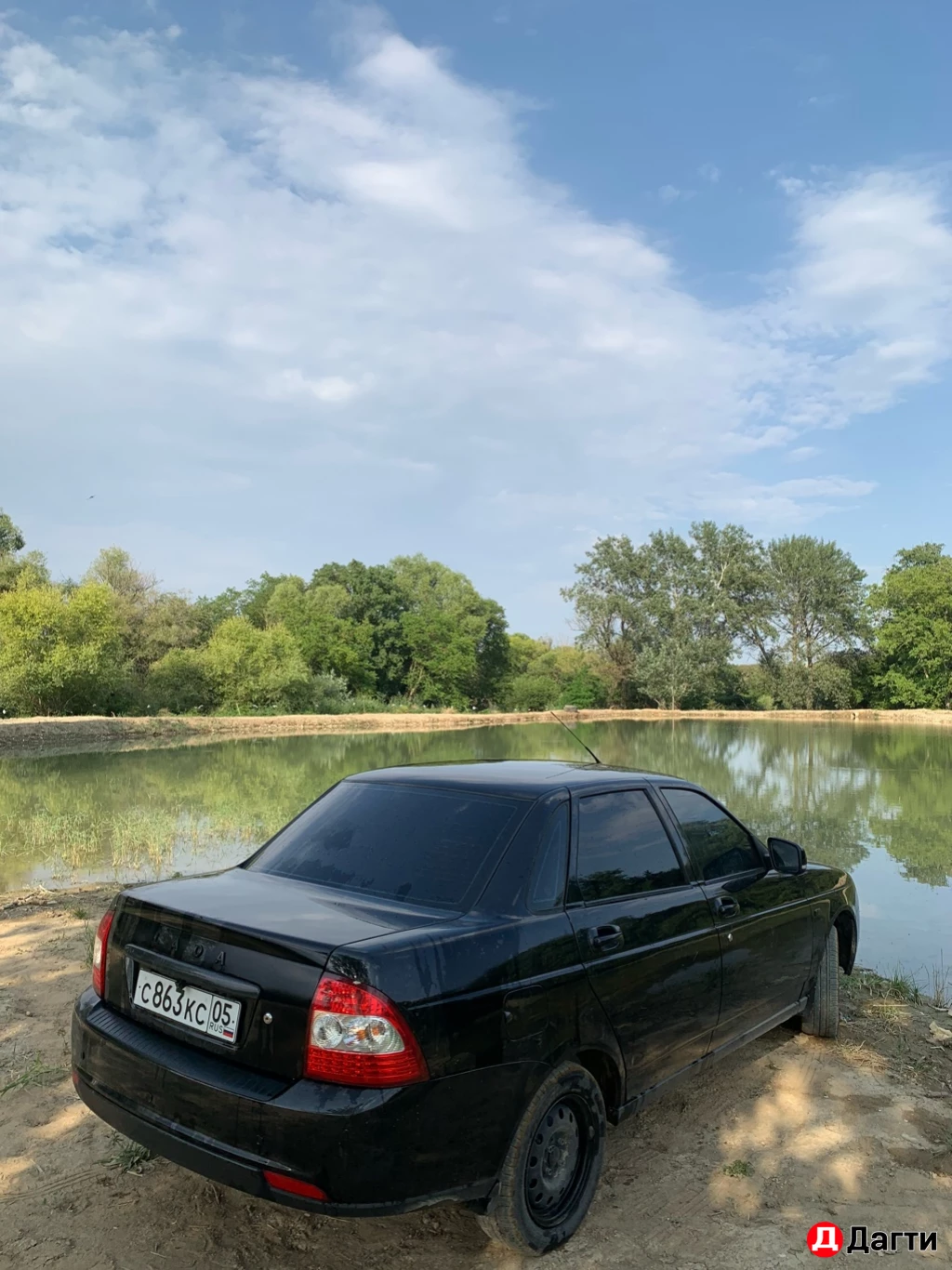 LADA (ВАЗ) Priora, 2014 года