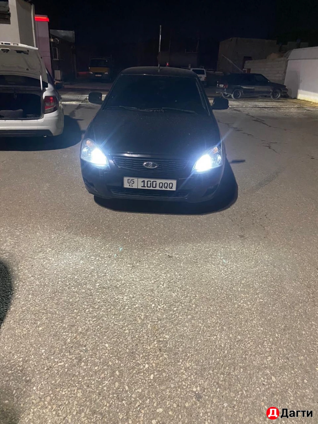 LADA (ВАЗ) Priora, 2014 года