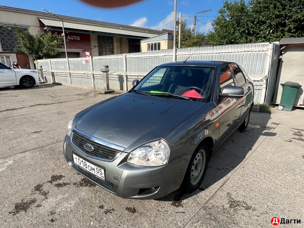 LADA (ВАЗ) Priora, 2010 года