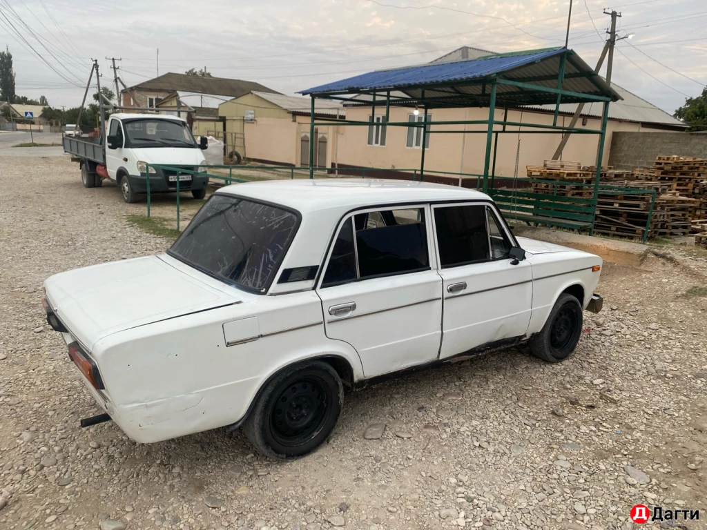 LADA (ВАЗ) 2106, 1997 года