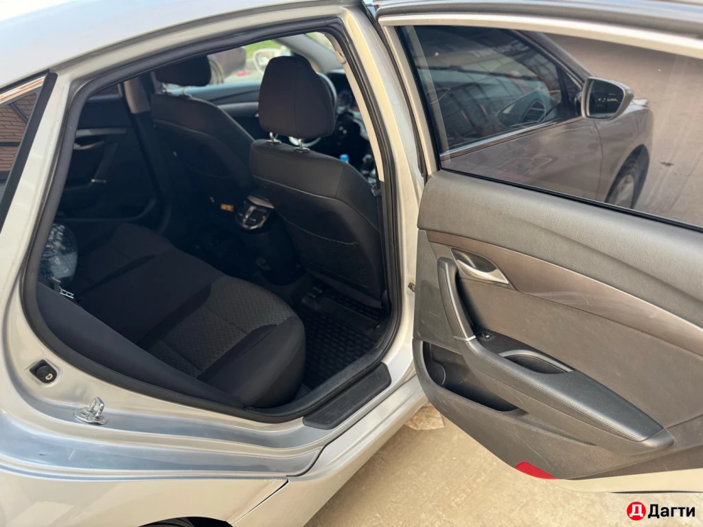 Hyundai i40, 2013 года