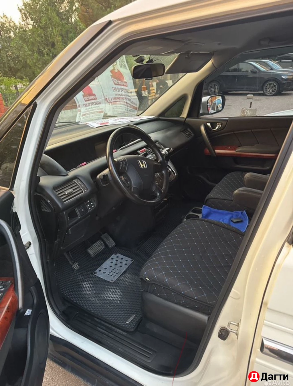 Honda Elysion, 2007 года