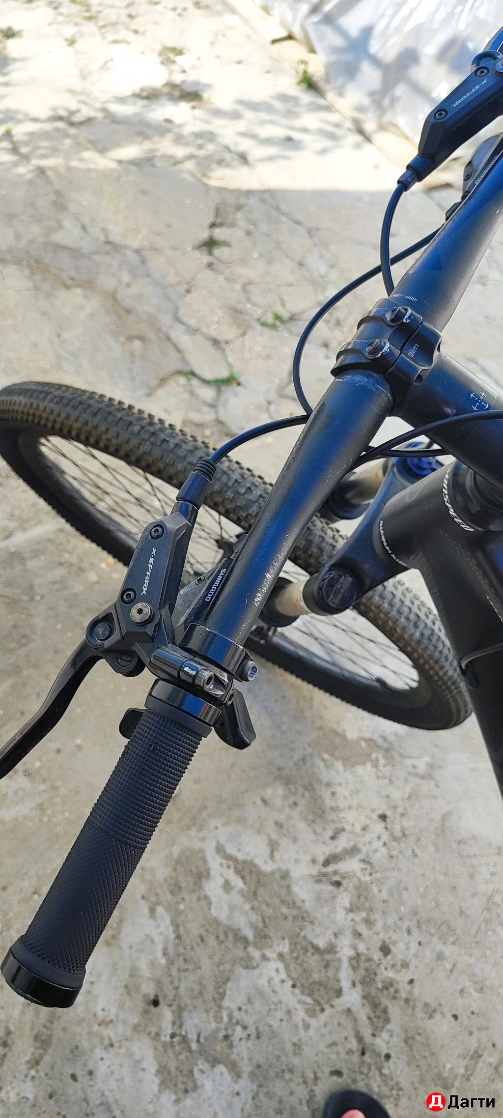 Велосипед Sunspeed