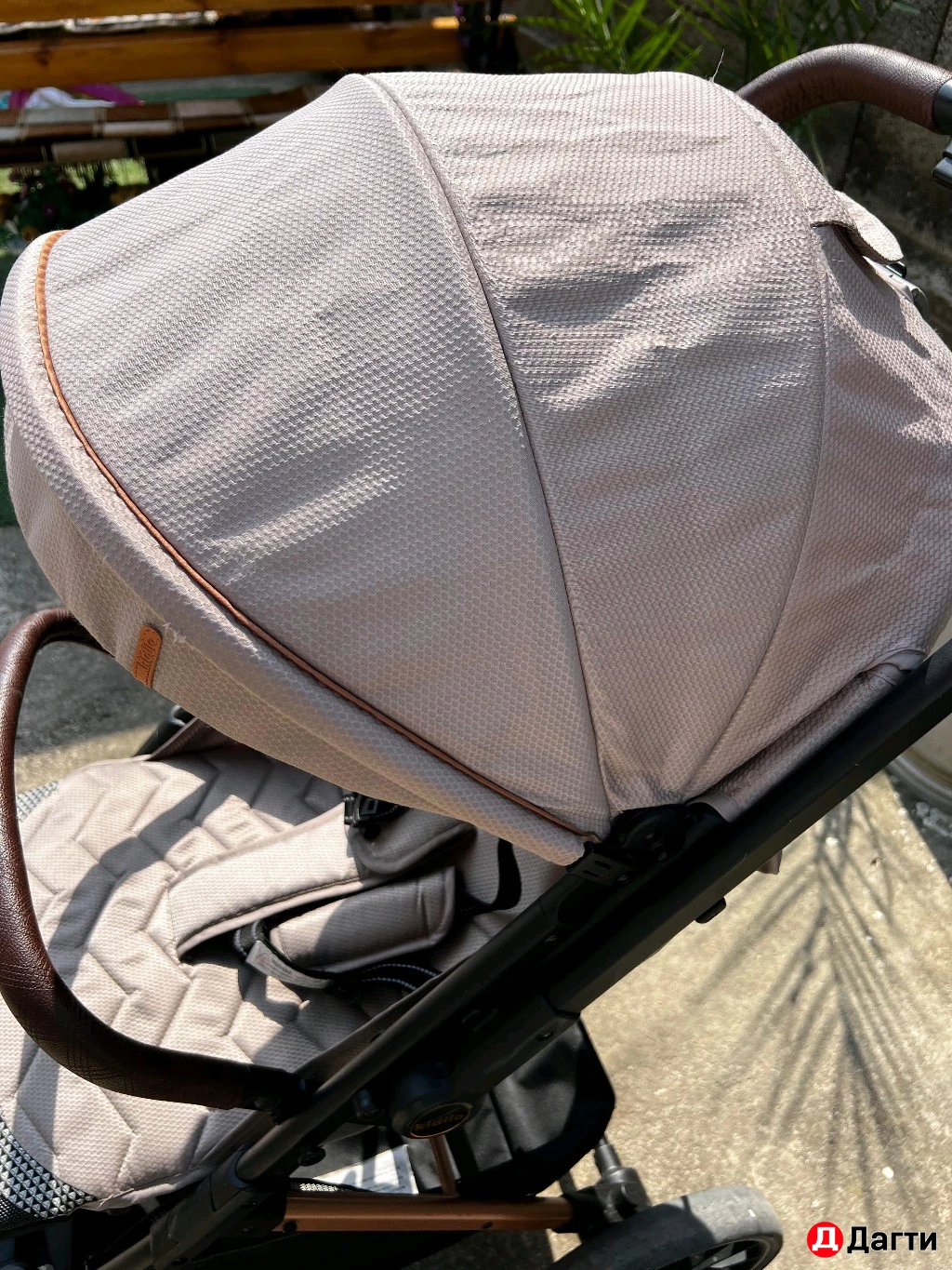 Коляска Kidilo